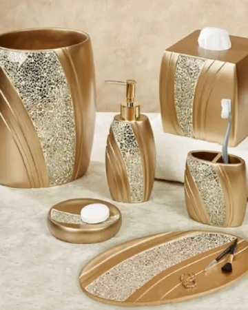 Badkameraccessoiresets
